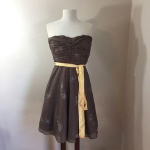 NWT Odille Anthropology dress with or w/o straps